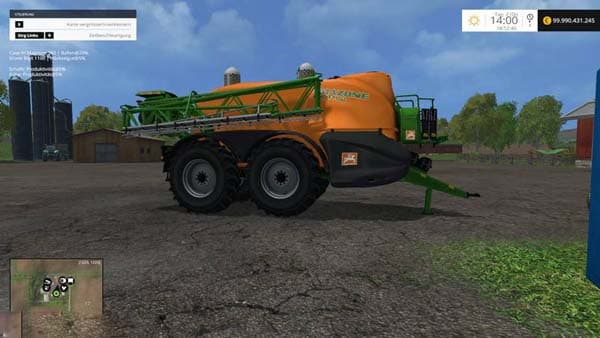 Amazone UX 11200