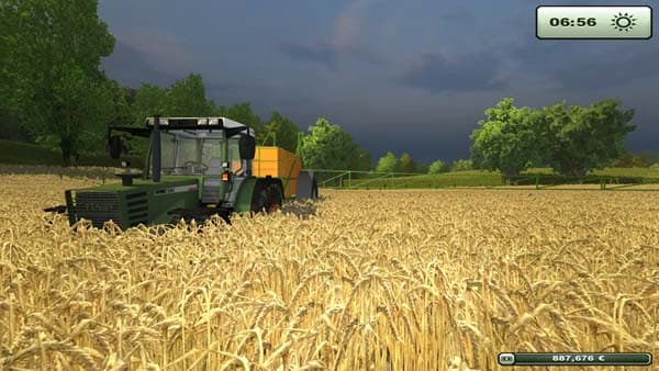 Amazone UX 2000 [MP]