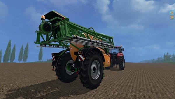 Amazone UX 5200 [MP] 2
