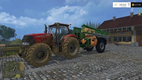 Amazone UX 5200 [MP]