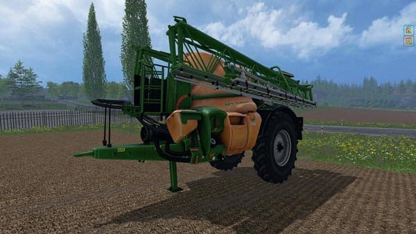 Amazone UX 5200 [MP] 3