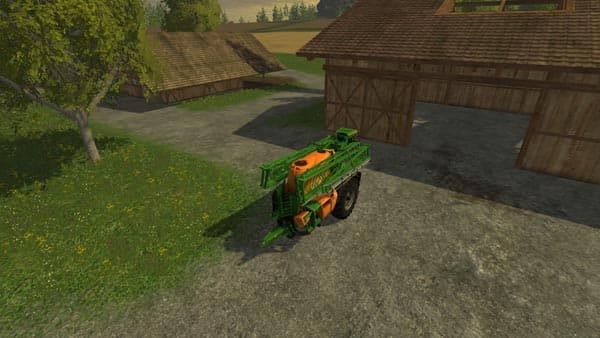Amazone UX 5200 beta [MP] 3