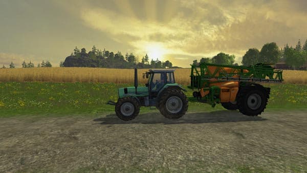 Amazone UX 5200 beta [MP] 2