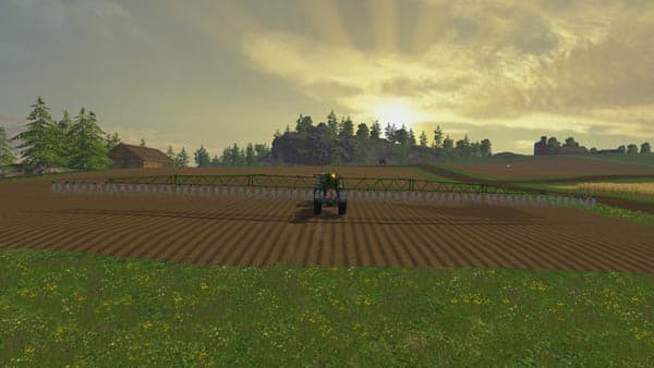Amazone UX 5200 beta [MP]