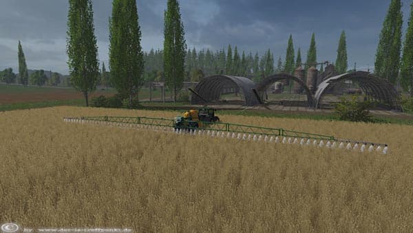 Amazone UX 52001 [MP] 2