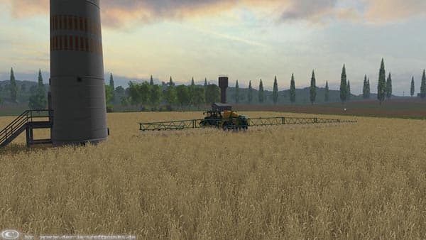 Amazone UX 52001 [MP]