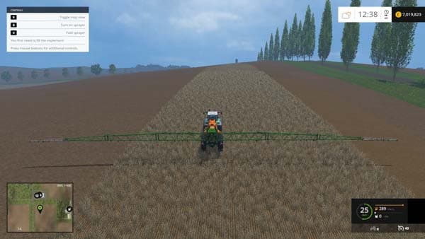 Amazone UX5200 [MP] 2