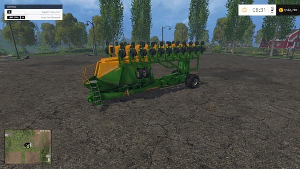 Amazone X16001 4