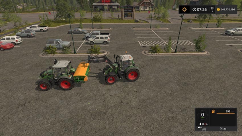 Amazone ZA-M 1501 [MP] 2