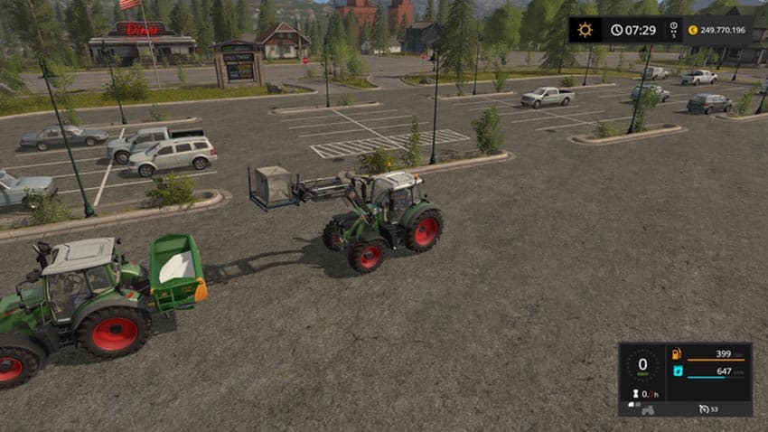Amazone ZA-M 1501 [MP]
