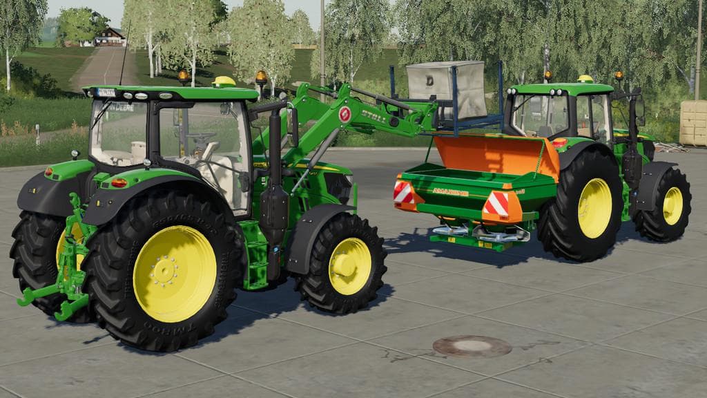 Amazone ZA-M 2