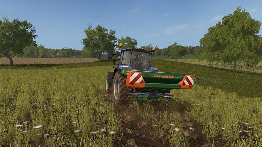 Amazone ZA-M 2