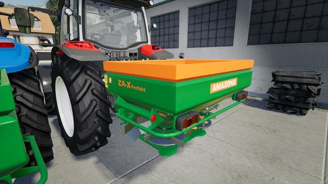 Amazone ZA-X Perfekt