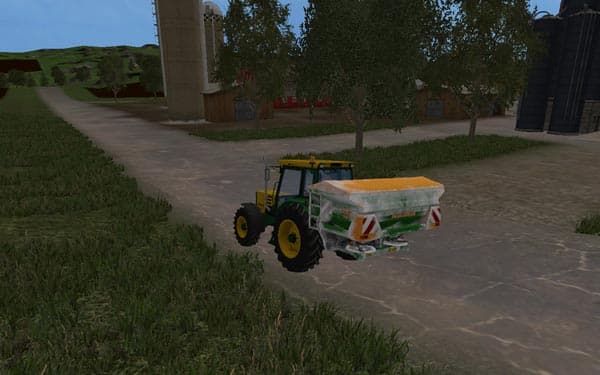 Amazone ZAM 1501 Limesprayer [MP] 2