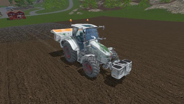 Amazone ZAM 1501 Limesprayer [MP]