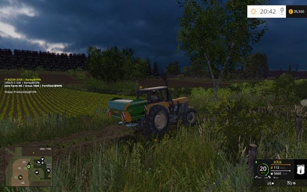Amazone ZAM 1501 [MP]