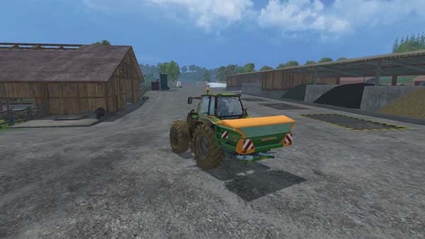 Amazone ZAM 1501 [MP] 3