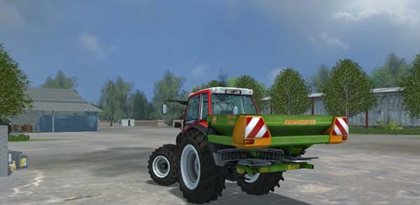 Amazone ZAM 1501 [MP]