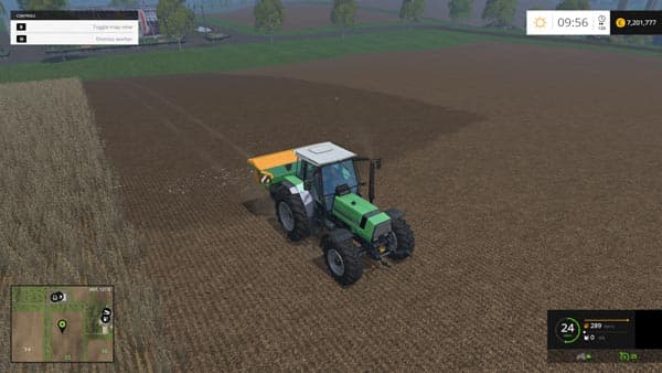Amazone ZAM 1501 [MP]