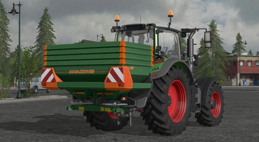 Amazone ZAM1501 [MP] 2