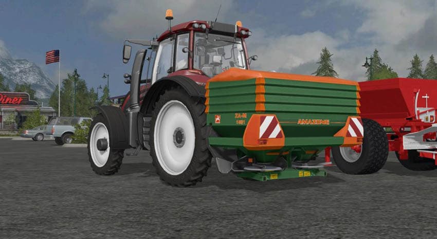 Amazone ZAM1501 [MP]