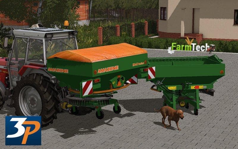 Amazone ZAX 1402