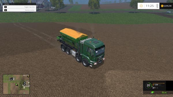 Amazone ZG B 8200 10