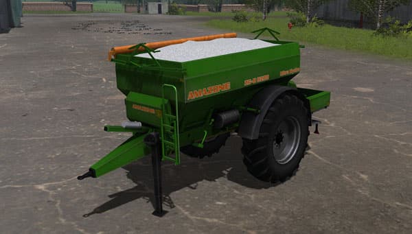 Amazone ZG B 8200 [MP]