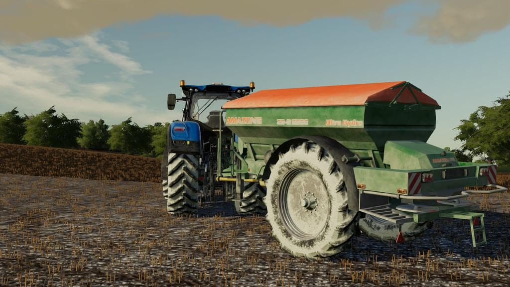Amazone ZGB 5500/8200 2