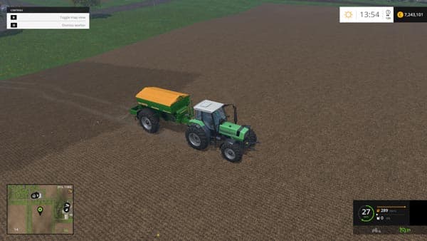 Amazone ZGB 8200 [MP] 2