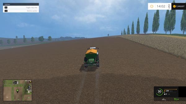 Amazone ZGB 8200 [MP]
