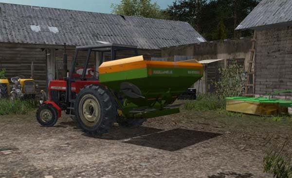 Amazone Za Special 1500