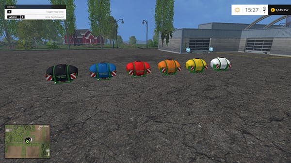 Amazone Zam1501 and FT100 Dyeable 3