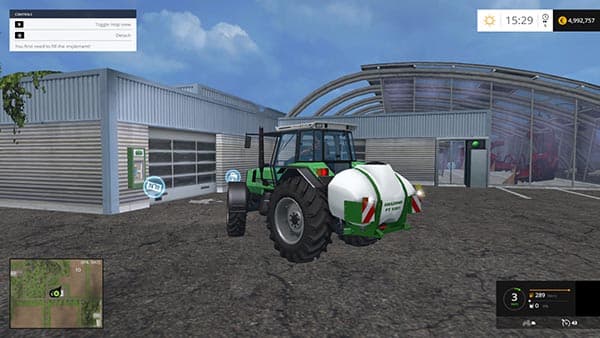 Amazone Zam1501 and FT100 Dyeable 2