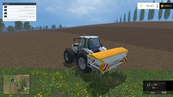 Amazone Zam1501 dyeable HDR