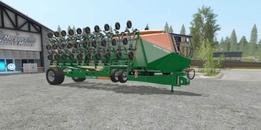 Amazone seed drills 3