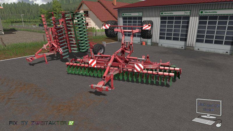 Amazone &amp; VogelNoot Pack 2