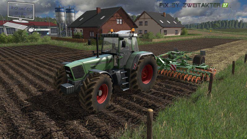 Amazone &amp; VogelNoot Pack
