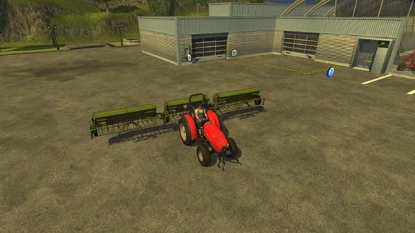 Amazone D3 MR [SP] 2
