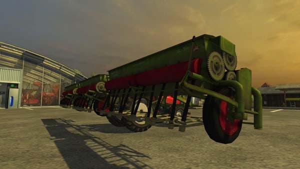 Amazone D3 MR [SP]