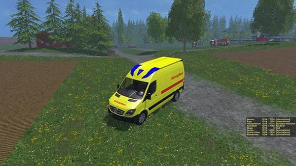 Ambulance [MP] 2