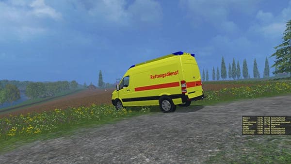 Ambulance [MP]