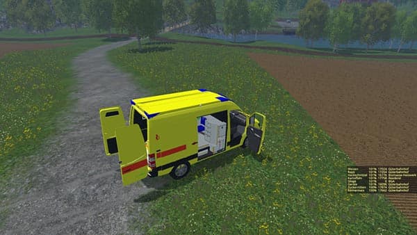 Ambulance [MP] 3