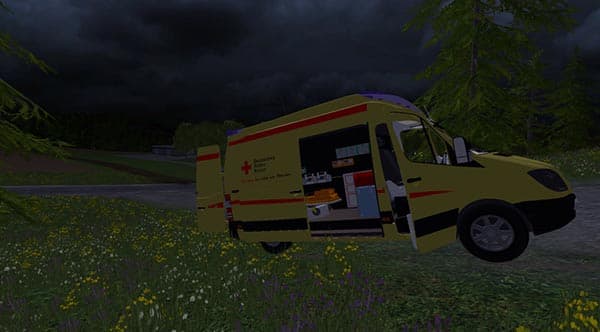 Ambulance BETA [MP] 3