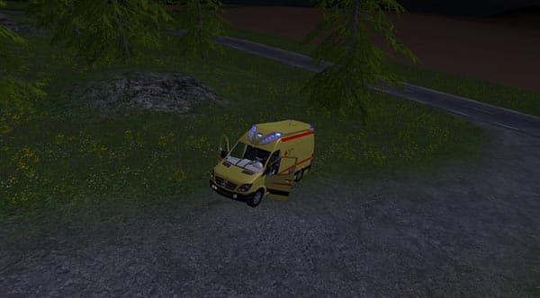 Ambulance BETA [MP] 2