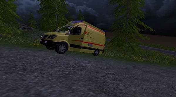 Ambulance BETA [MP]