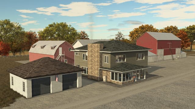 American Building Pack Pt2