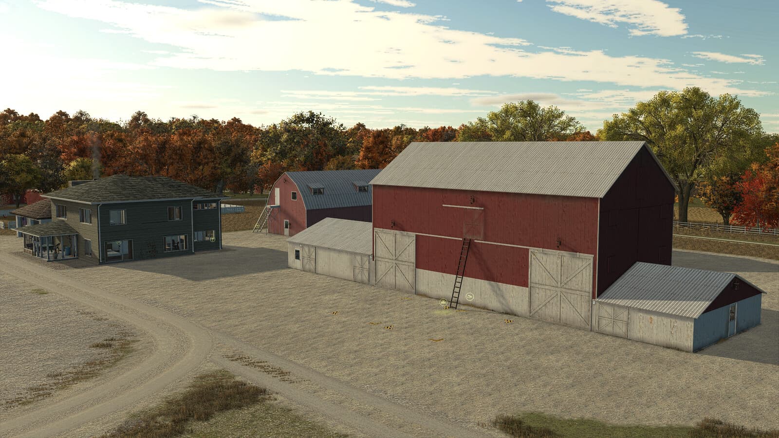 American Building Pack Pt2 6