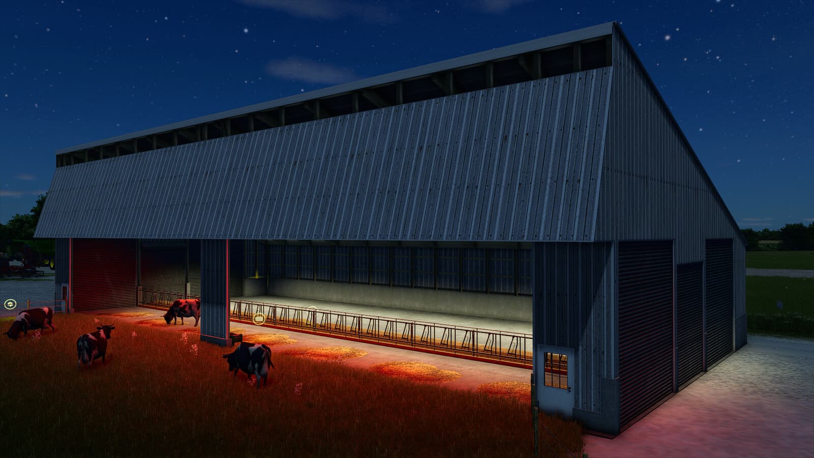 American Cow Stable 3