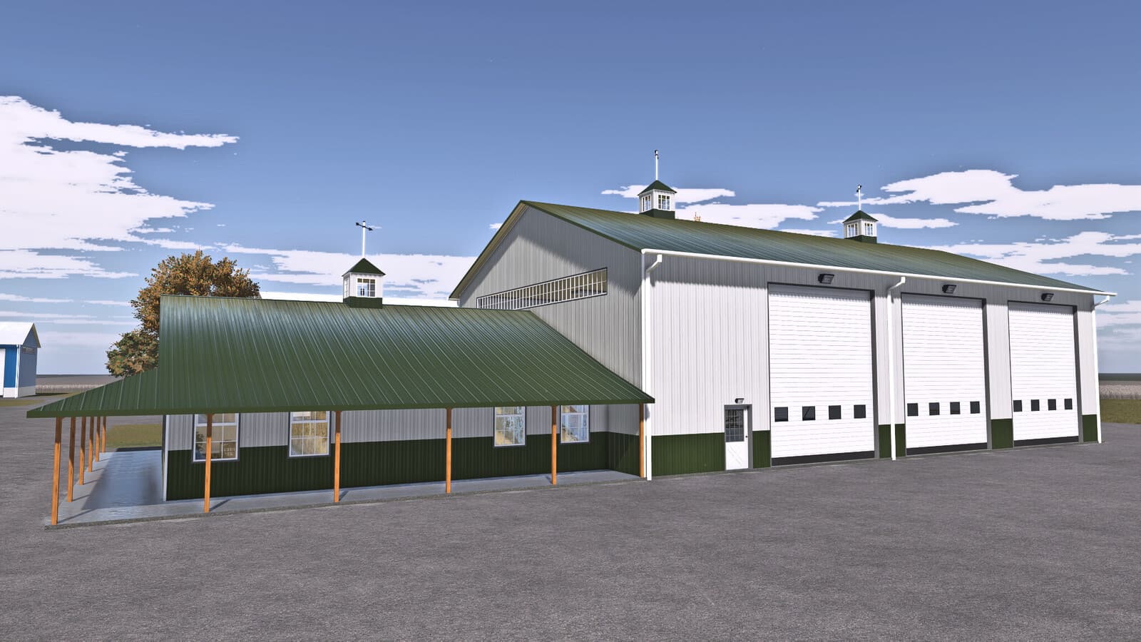 American Midwest Shouse 6